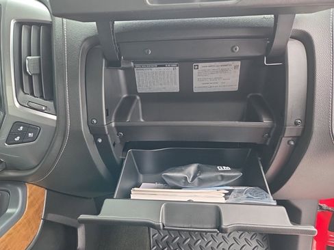 Used 2017 Chevrolet Silverado 1500 LTZ w/ Sport Package image 31