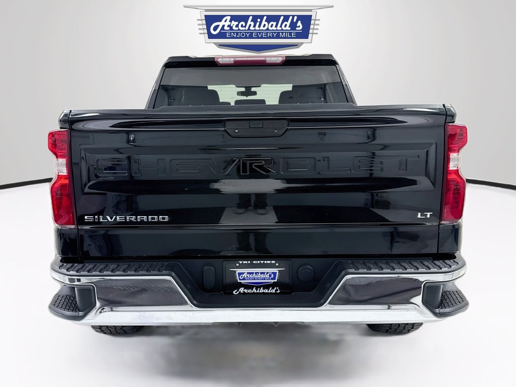 Used 2020 Chevrolet Silverado 1500 LT w/ Fleet Comfort Package AWD/4WD image 7