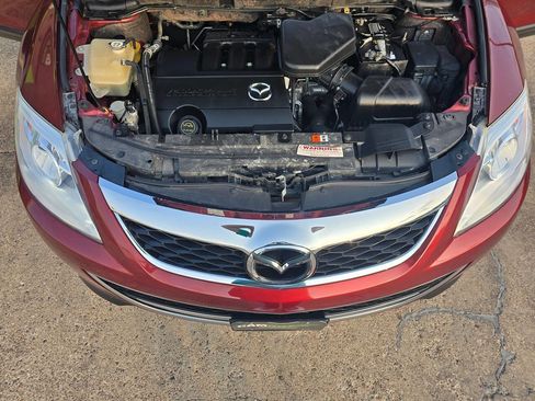 Used 2011 MAZDA CX-9 Grand Touring w/ Moonroof & Bose Audio Pkg image 43