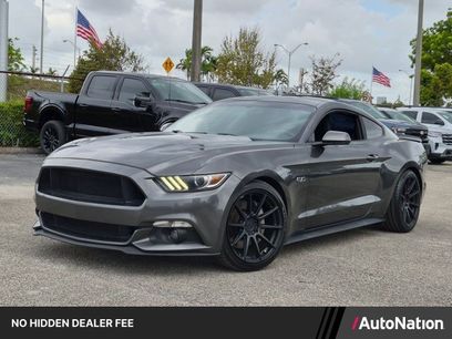 Used 2017 Ford Mustang GT
