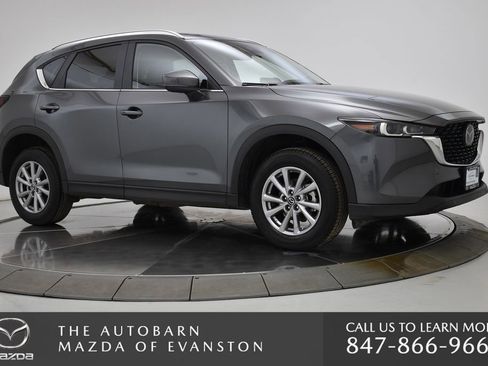 Certified 2023 MAZDA CX-5 AWD 2.5 S w/ Select Package image 10