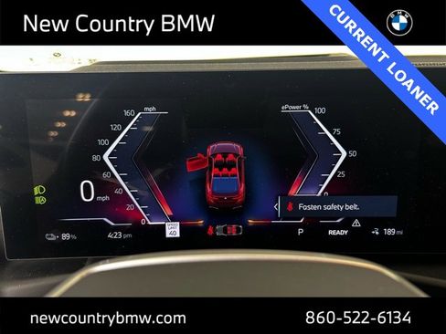 Used 2025 BMW i4 xDrive40i w/ Premium Package image 21