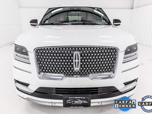 Used 2021 Lincoln Navigator Reserve w/ Luxury Package image 9