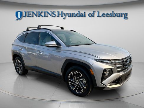 New 2026 Hyundai Tucson Limited image 1