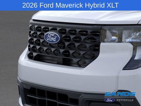 New 2026 Ford Maverick XLT w/ Equipment Group 301A image 18