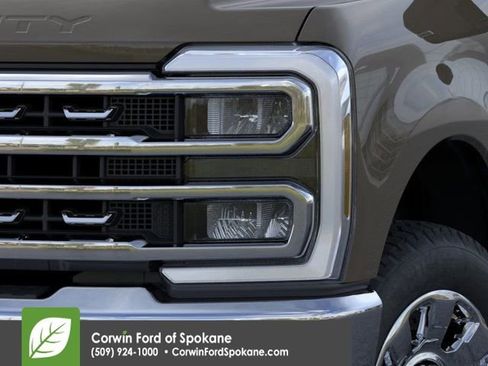 New 2026 Ford F350 Lariat image 18