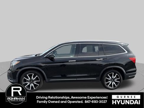 Used 2019 Honda Pilot Elite image 5