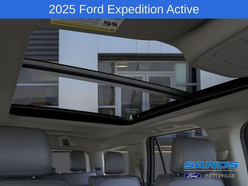 New 2025 Ford Expedition Active image 22