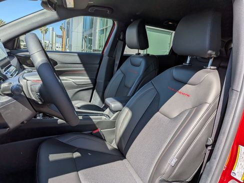 New 2026 Jeep Compass Trailhawk AWD/4WD image 15