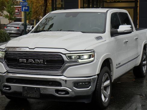 Used 2021 RAM 1500 Limited image 3