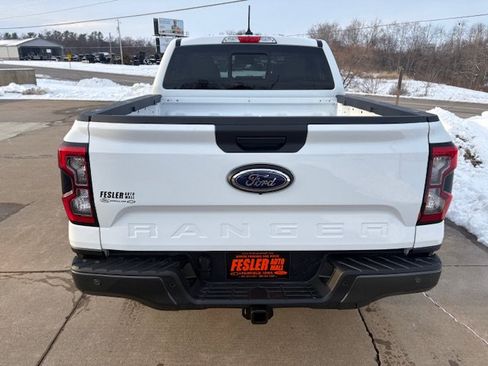 New 2025 Ford Ranger Lariat w/ Convenience Package AWD/4WD image 5