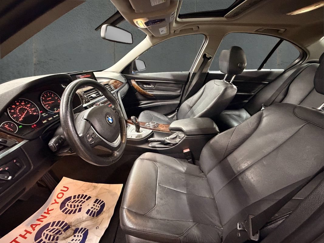 Used 2014 BMW 328i xDrive Sedan AWD/4WD image 21