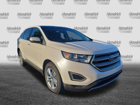 Used 2016 Ford Edge SEL w/ Equipment Group 201A image 2