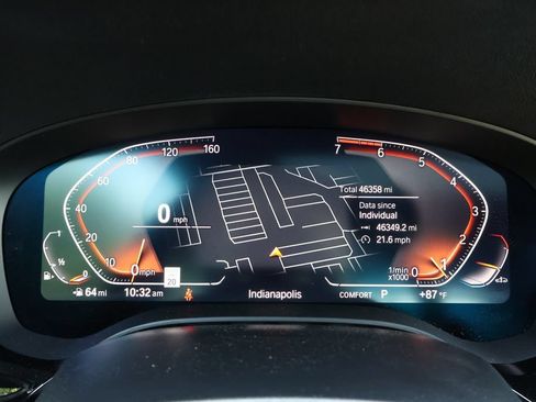 Used 2023 BMW 530i w/ Premium Package RWD image 28