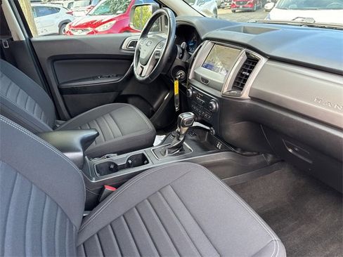 Used 2021 Ford Ranger XLT w/ Equipment Group 301A Mid image 28