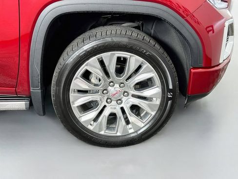 Used 2021 GMC Sierra 1500 Denali w/ Denali Ultimate Package AWD/4WD image 41