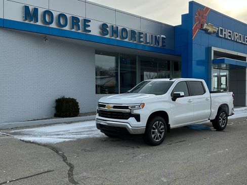 New 2026 Chevrolet Silverado 1500 LT image 1
