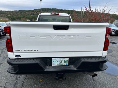 Used 2025 Chevrolet Silverado 3500 W/T w/ Snow Plow Prep/Camper Package image 4