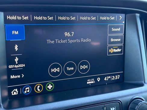 Used 2020 Chevrolet Colorado LT w/ LT Convenience Package image 16