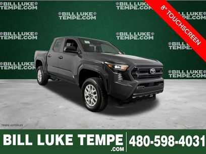 Used 2025 Toyota Tacoma SR