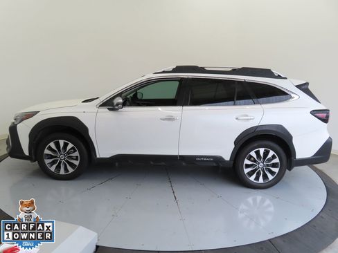 Used 2023 Subaru Outback Touring XT image 7