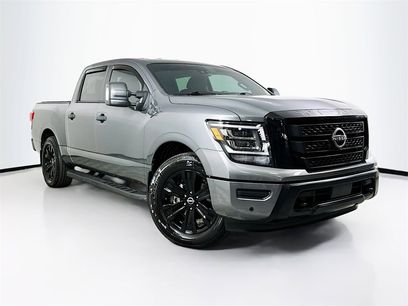 Used 2023 Nissan Titan SV w/ SV Convenience Package