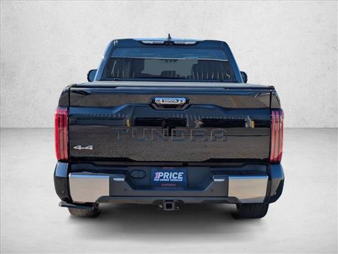 Used 2024 Toyota Tundra Limited AWD/4WD image 6