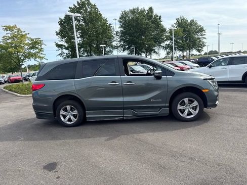Used 2020 Honda Odyssey EX-L image 6