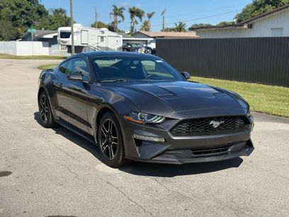 Used 2019 Ford Mustang Coupe w/ Equipment Group 101A