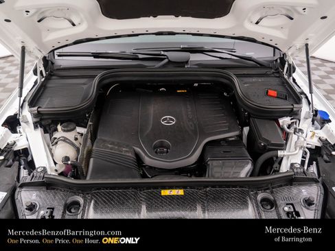New 2026 Mercedes-Benz GLS 450 4MATIC image 36