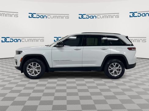 Used 2022 Jeep Grand Cherokee Limited AWD/4WD image 5