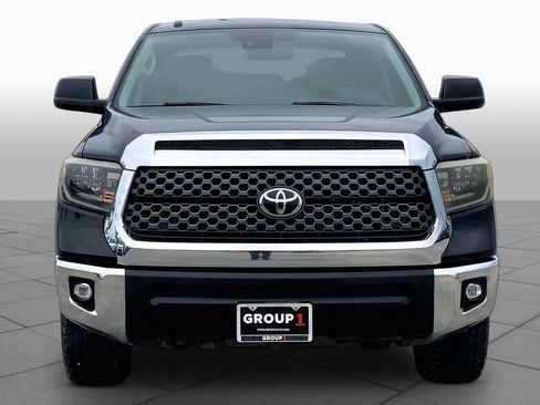 Used 2019 Toyota Tundra SR5 w/ TRD Off Road Package AWD/4WD image 4