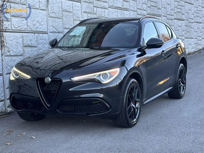 Used 2020 Alfa Romeo Stelvio w/ Nero Edizione