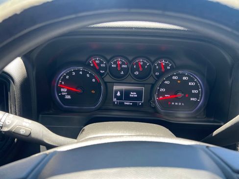 Used 2024 Chevrolet Silverado 1500 W/T w/ Trailering Package RWD image 39