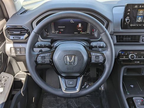 New 2025 Honda Pilot Elite image 18