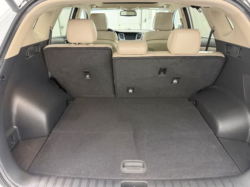 Used 2018 Hyundai Tucson Limited w/ Ultimate Package 02 AWD/4WD image 5