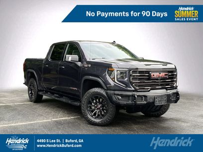 Used 2023 GMC Sierra 1500 AT4X