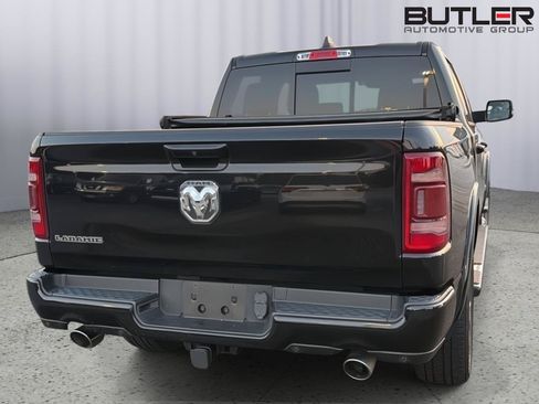 Used 2022 RAM 1500 Laramie w/ Sport Appearance Package RWD image 9