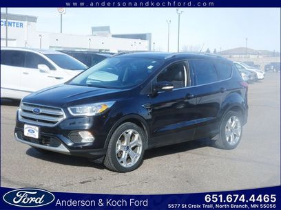 Used 2019 Ford Escape Titanium