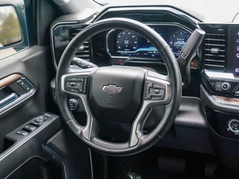 Used 2023 Chevrolet Silverado 1500 RST w/ LPO, Liner Protection Package AWD/4WD image 14