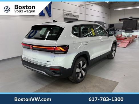 New 2026 Volkswagen Taos S image 4