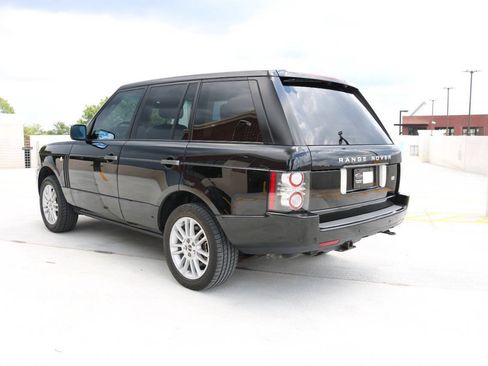 Used 2010 Land Rover Range Rover HSE AWD/4WD image 63