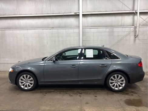 Used 2012 Audi A4 2.0T Premium image 4