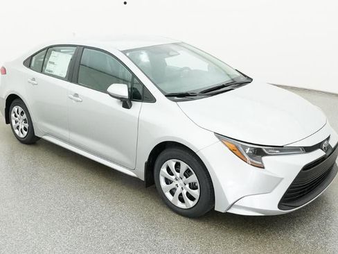 New 2026 Toyota Corolla LE image 46