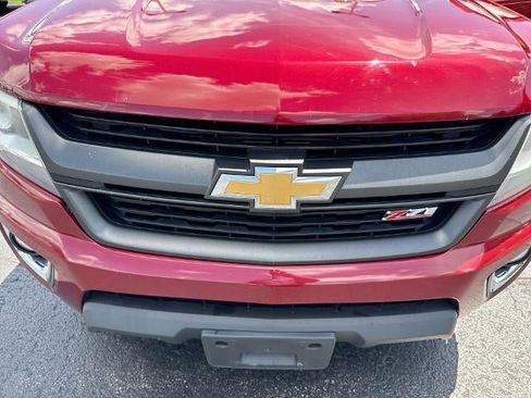 Certified 2019 Chevrolet Colorado Z71 AWD/4WD image 30