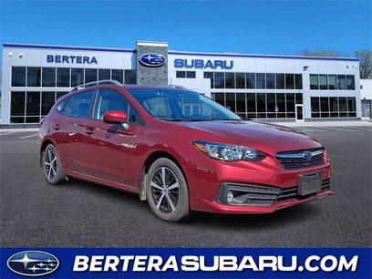 Used 2023 Subaru Impreza Premium