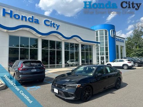 Used 2023 Honda Civic Sport image 1