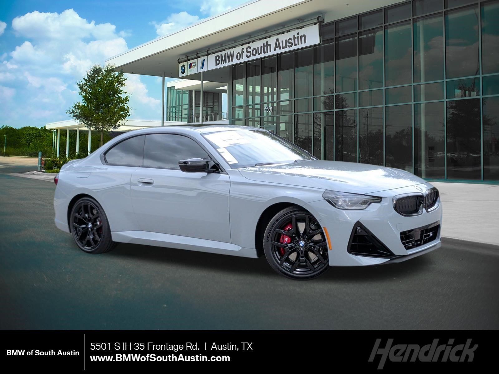New 2027 BMW M240i Coupe w/ Premium Package RWD image 1