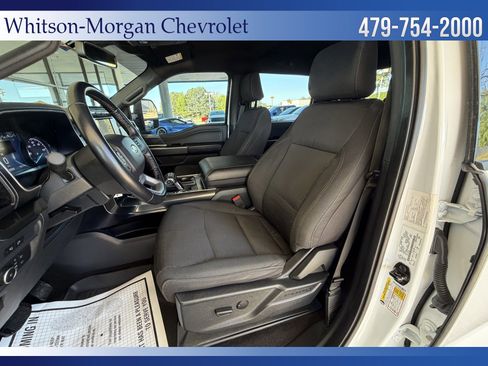 Used 2022 Ford F150 XLT w/ Equipment Group 301A Mid AWD/4WD image 9