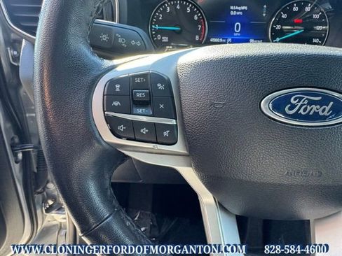 Used 2023 Ford Explorer Limited image 19